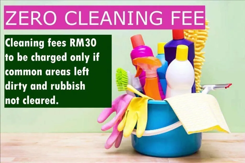 Appartamento Yolo Budget Condo Kl Netflix Wifi Kuala Lumpur