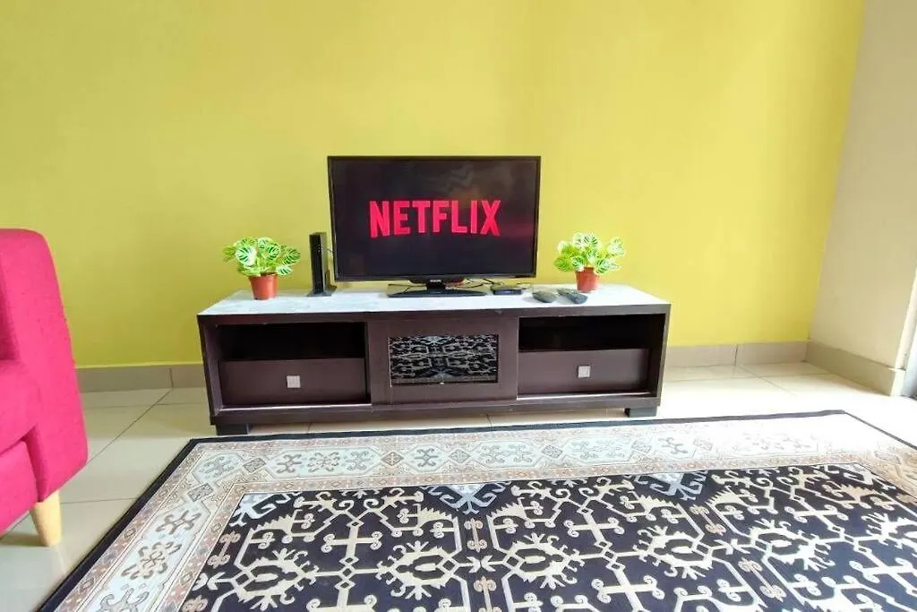 Yolo Budget Condo Kl Netflix Wifi Kuala Lumpur Appartamento