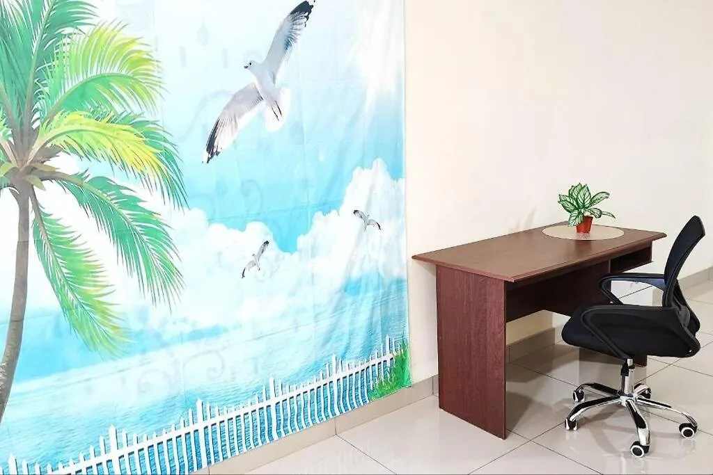 Yolo Budget Condo Kl Netflix Wifi Kuala Lumpur Malesia