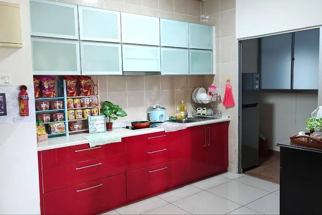 Appartamento Yolo Budget Condo Kl Netflix Wifi Kuala Lumpur Malesia