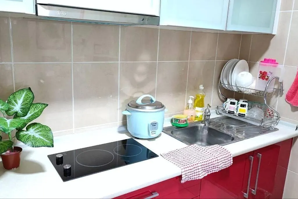 Yolo Budget Condo Kl Netflix Wifi Kuala Lumpur
