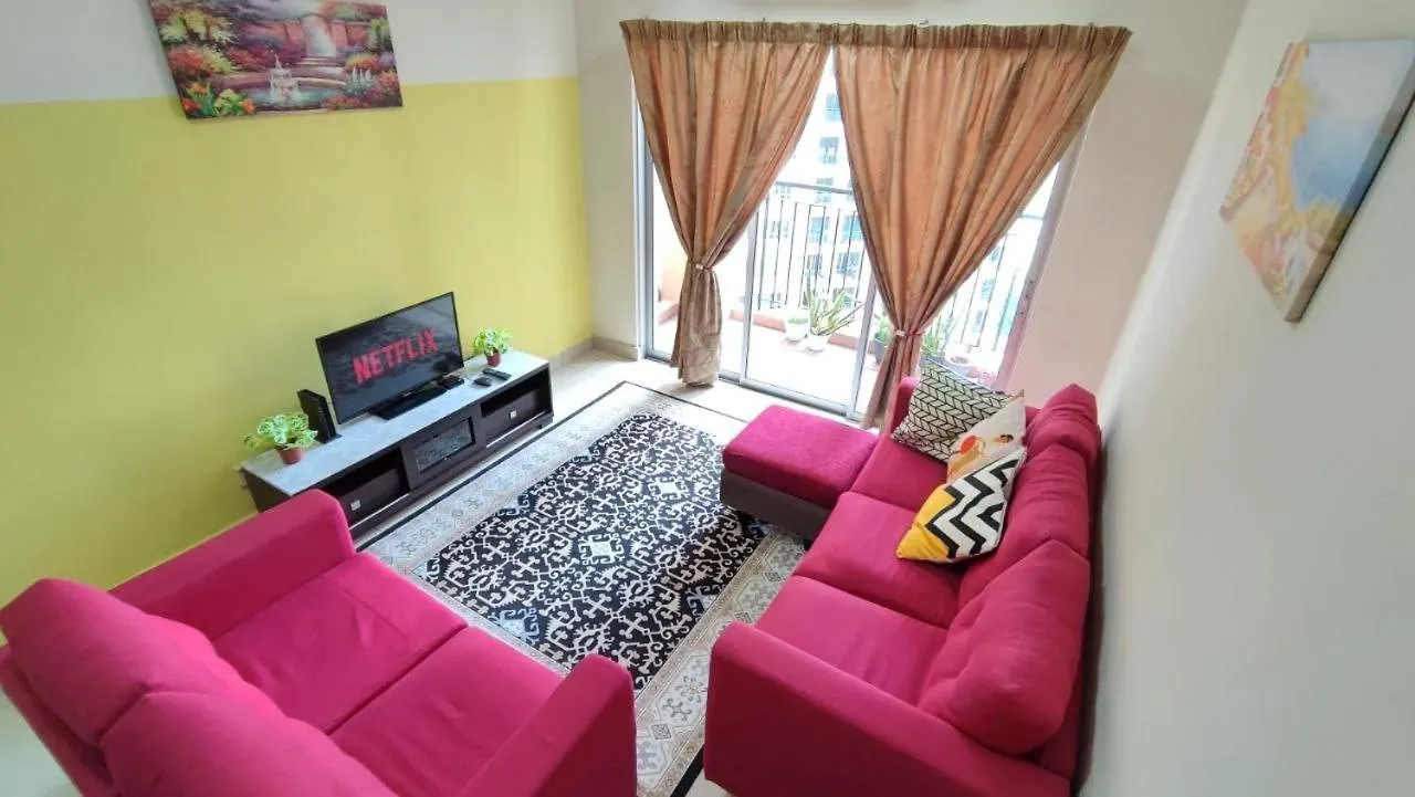 Yolo Budget Condo Kl Netflix Wifi Kuala Lumpur