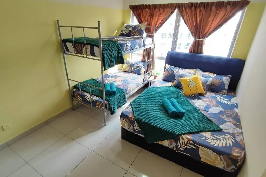 Yolo Budget Condo Kl Netflix Wifi Kuala Lumpur