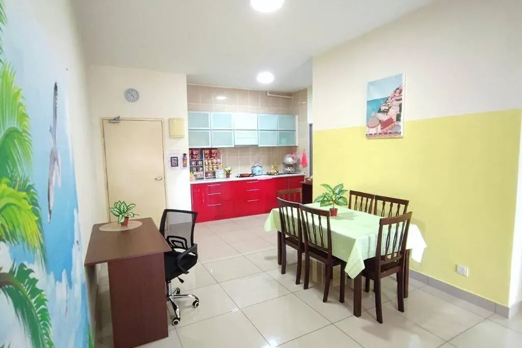 Yolo Budget Condo Kl Netflix Wifi Kuala Lumpur Malaysia