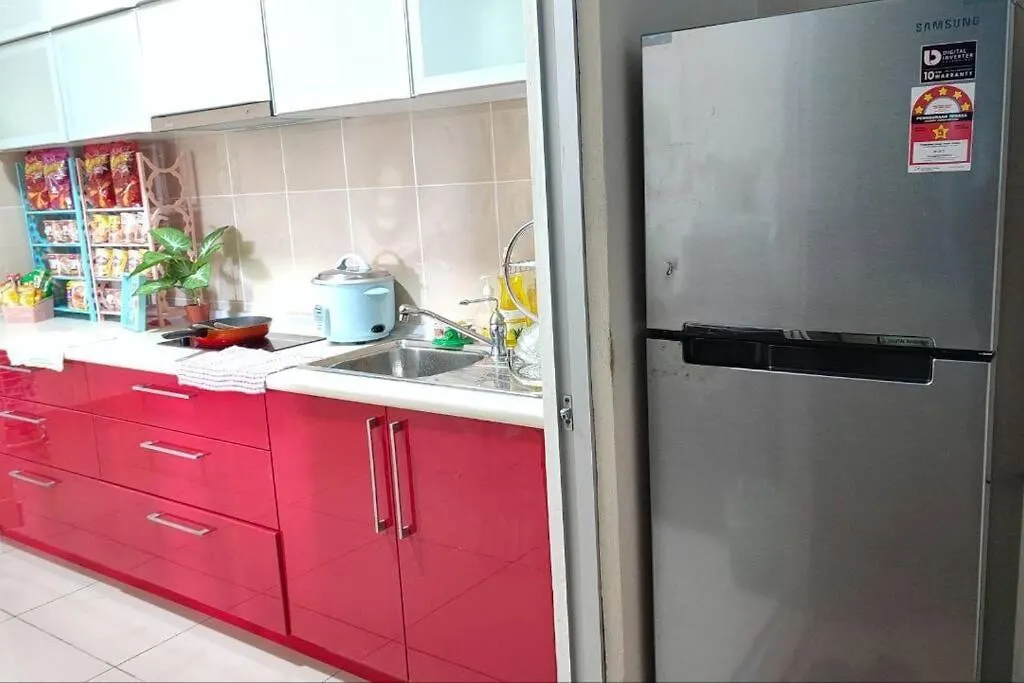 Yolo Budget Condo Kl Netflix Wifi Kuala Lumpur Malaysia