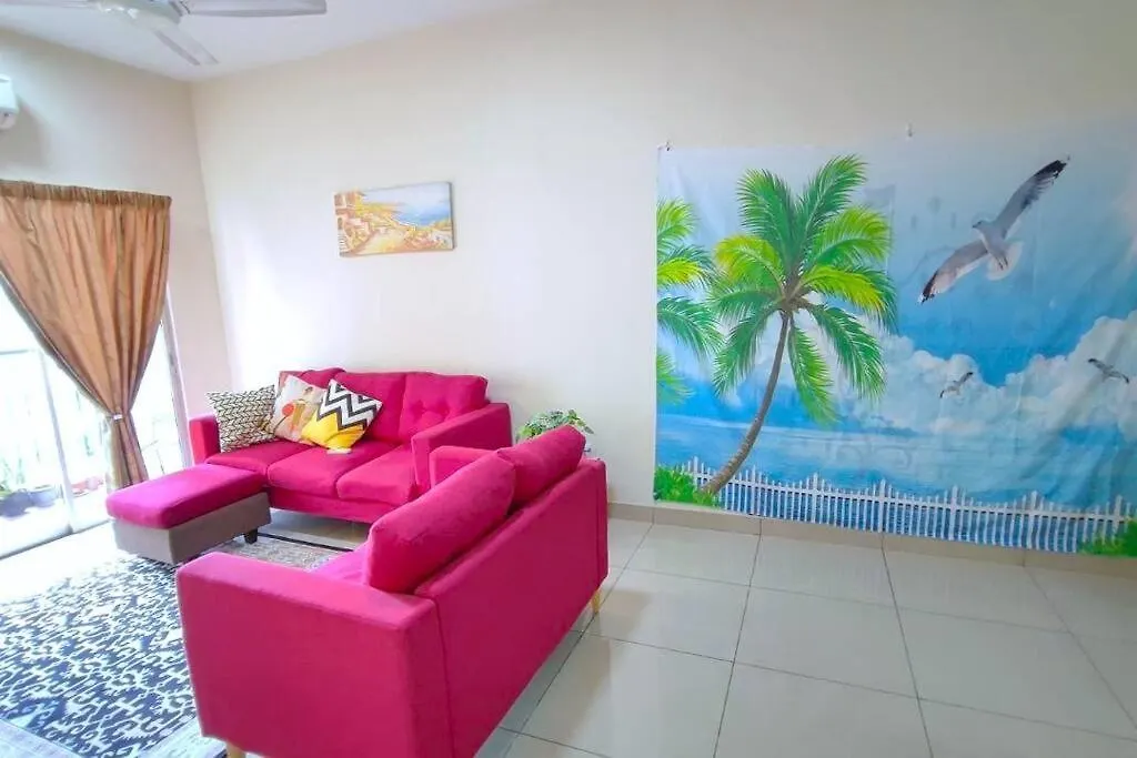 Yolo Budget Condo Kl Netflix Wifi Kuala Lumpur