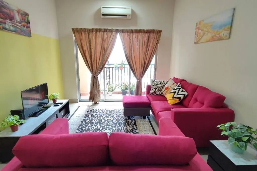 Yolo Budget Condo Kl Netflix Wifi Kuala Lumpur Apartment