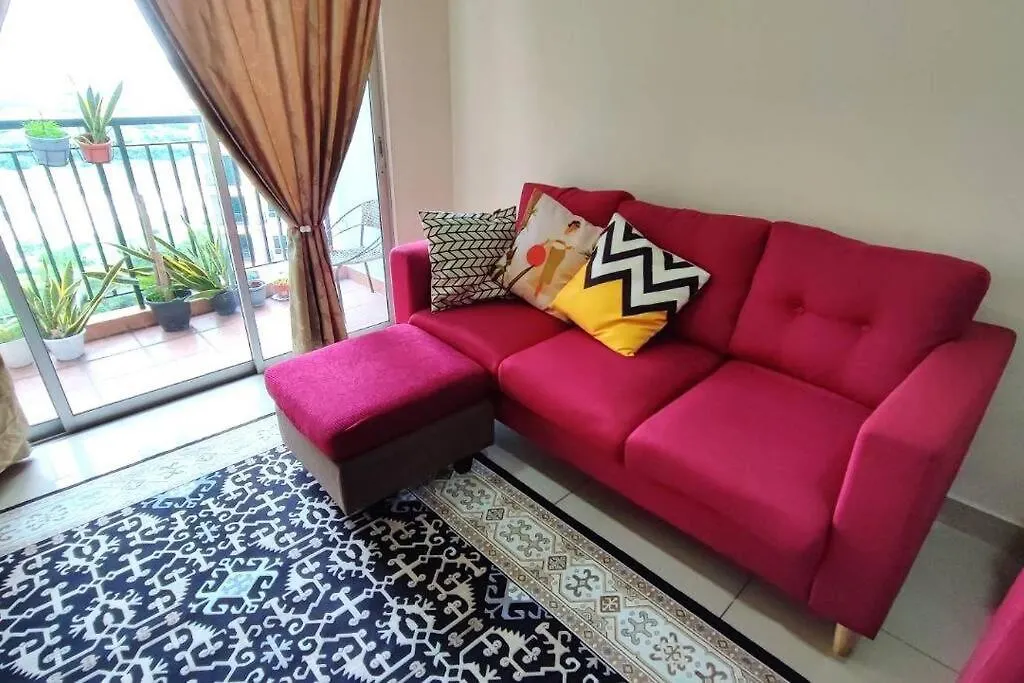 Yolo Budget Condo Kl Netflix Wifi Kuala Lumpur 0*,