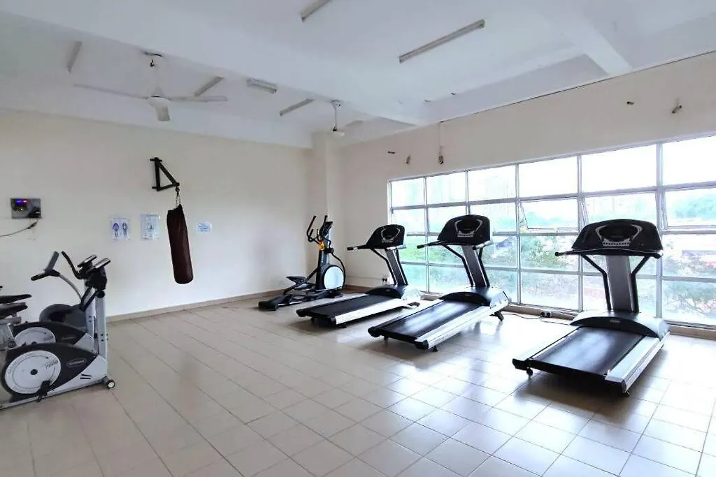 Yolo Budget Condo Kl Netflix Wifi Kuala Lumpur Apartment