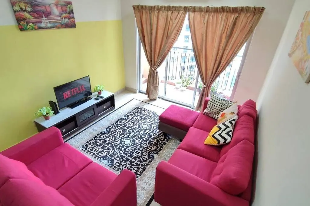 Yolo Budget Condo Kl Netflix Wifi Kuala Lumpur Apartment
