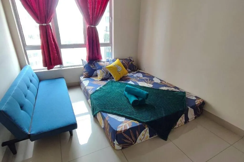 Apartment Yolo Budget Condo Kl Netflix Wifi Kuala Lumpur