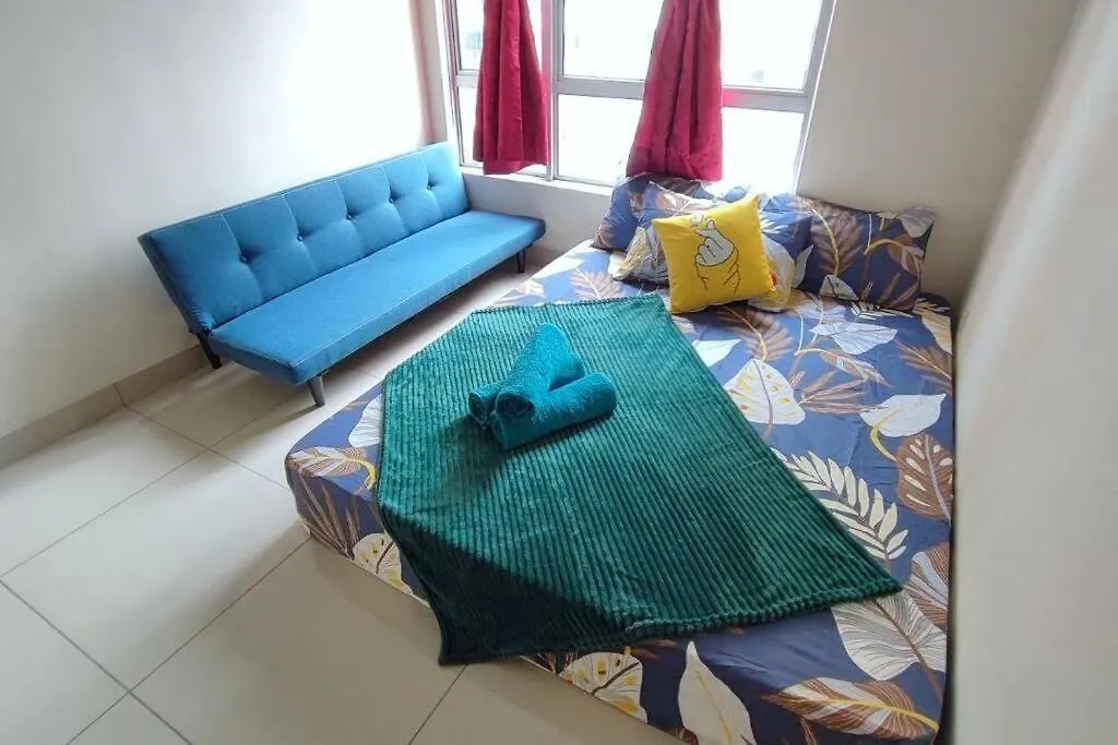 Yolo Budget Condo Kl Netflix Wifi Kuala Lumpur 0*,