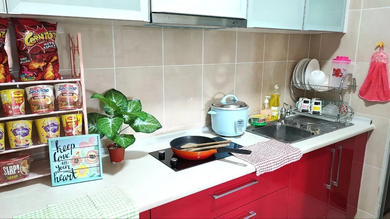 Apartment Yolo Budget Condo Kl Netflix Wifi Kuala Lumpur