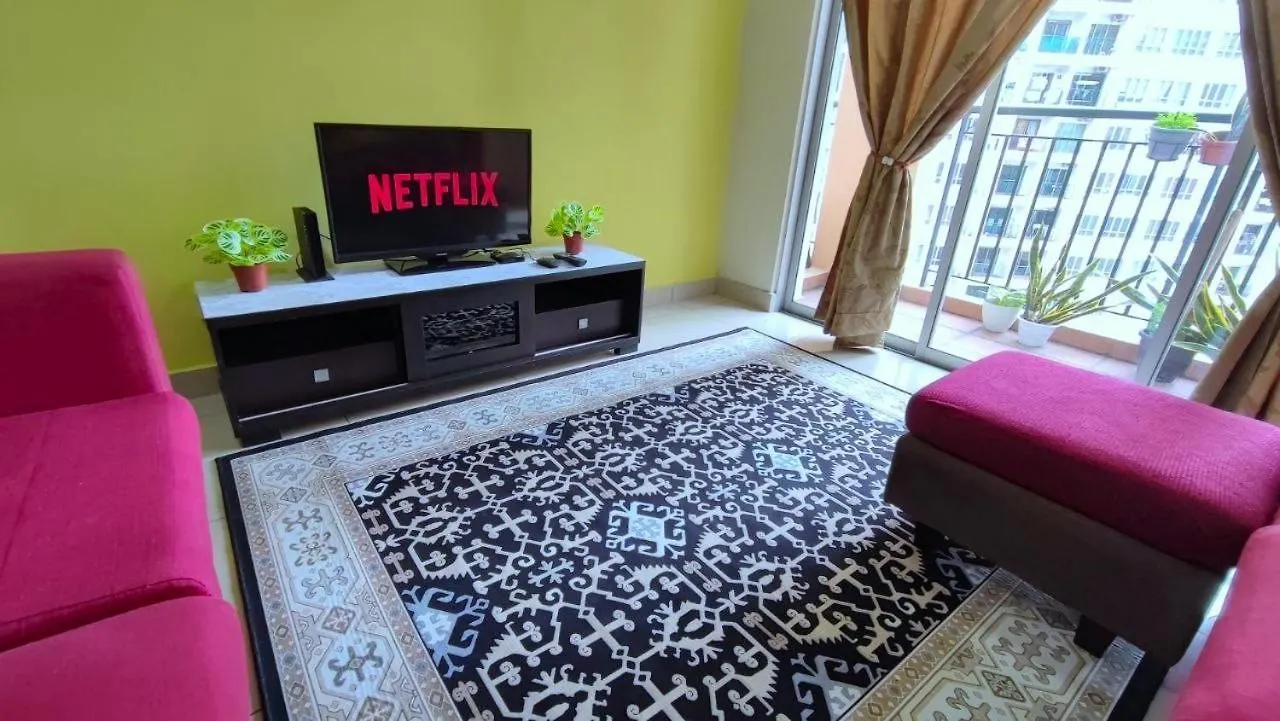 Yolo Budget Condo Kl Netflix Wifi Kuala Lumpur Malaysia