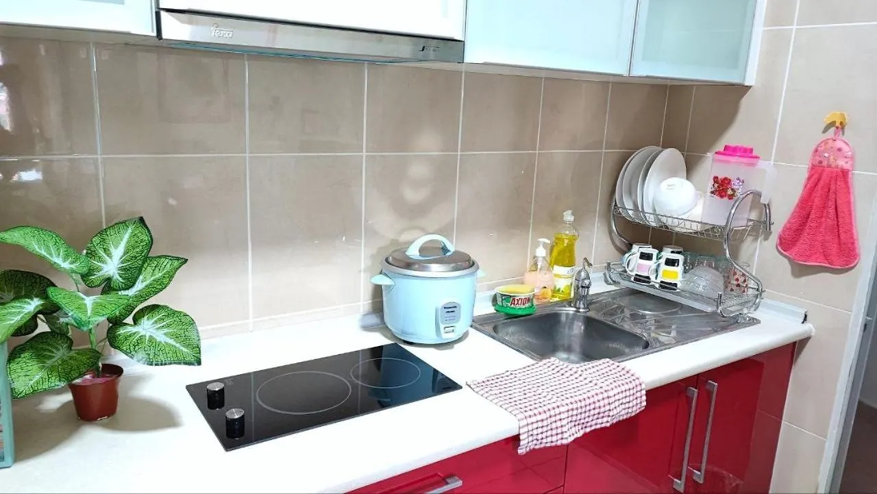 Apartment Yolo Budget Condo Kl Netflix Wifi Kuala Lumpur