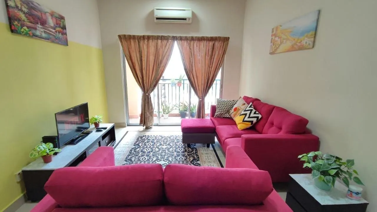 Apartment Yolo Budget Condo Kl Netflix Wifi Kuala Lumpur Malaysia