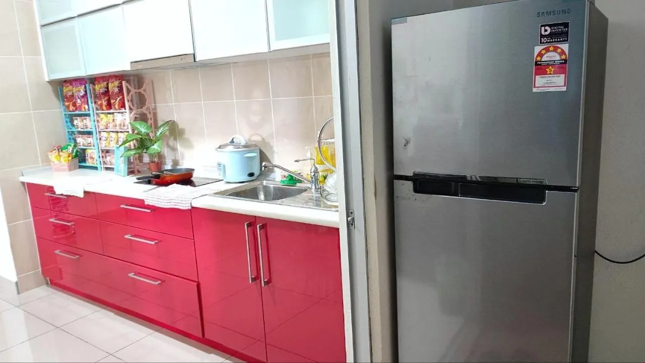 Yolo Budget Condo Kl Netflix Wifi Kuala Lumpur