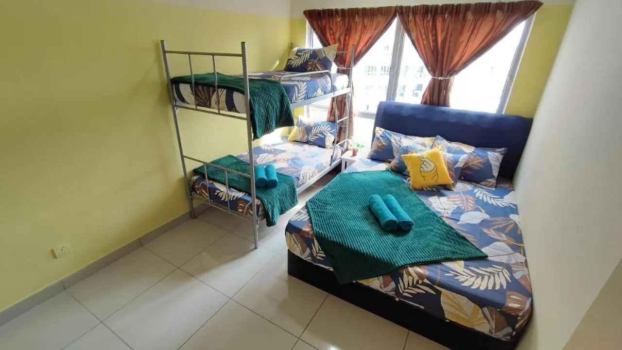 Apartment Yolo Budget Condo Kl Netflix Wifi Kuala Lumpur
