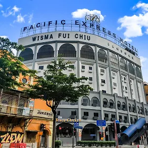 Pacific Express Chinatown Otel