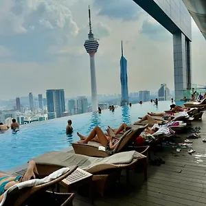 Appartamento Platinum Suites Klcc By Classy, Kuala Lumpur